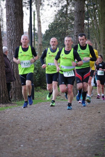 Lentejogging 2016 - 17